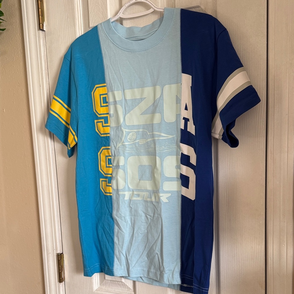 Sza sos tour small women’s tee